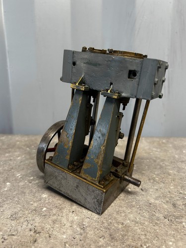 Scratch built live steam - scratch-built,
