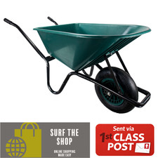 Garden WHEELBARROW Heavy Duty