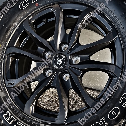 Opus 2 alloy wheels - 16",