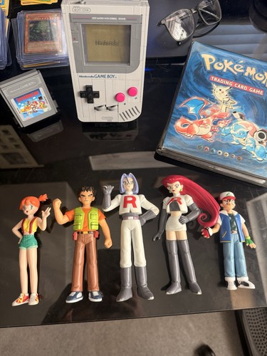 1998 tomy pokémon - tomy,