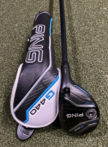 Ping g440 hybrid with a - 20", 3