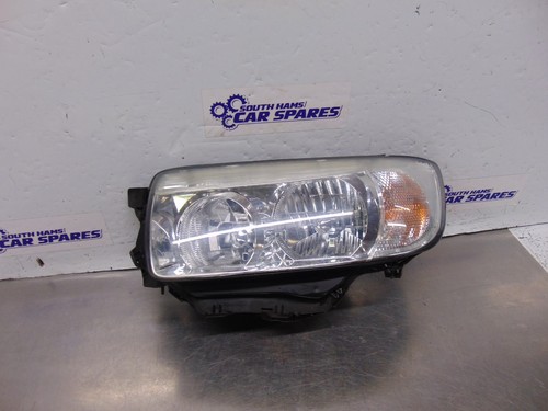 Subaru forester xenon - subaru,