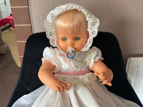 Vintage vicma baby - vicma, girl