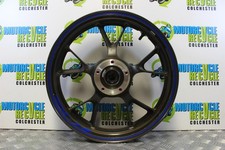 Kawasaki ZZR 1400 Wheel Front