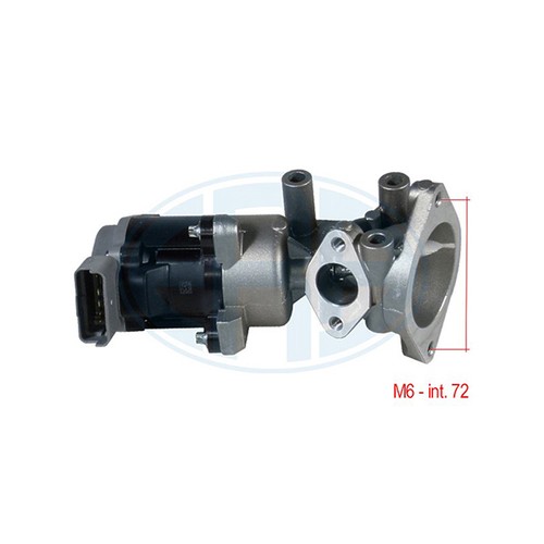 555105 egr valve left fits - valve,