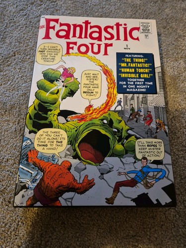 Marvel comics fantastic - comics,