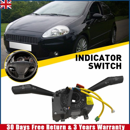 Steering column switch - column,