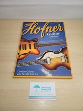 The Hofner Guitar History Book