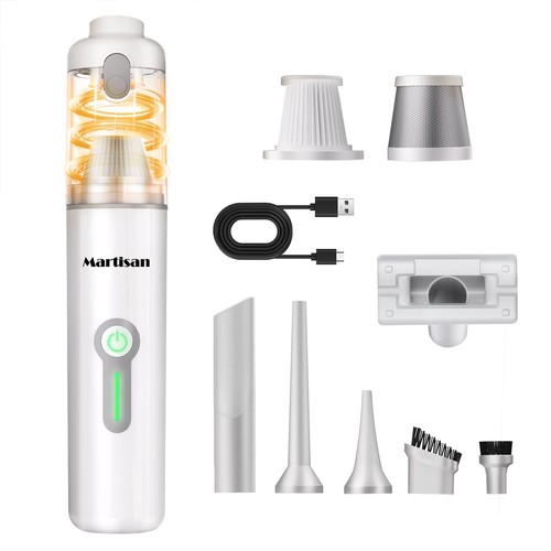Martisan portable car vacuum - car,
