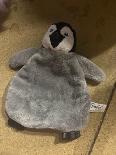 Vintage mumble penguin - vintage, happy