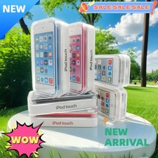 ✅New Apple iPod Touch 5th 6th 7th gen 16/32/64/128GB All Colors Sealed Box lot✅
