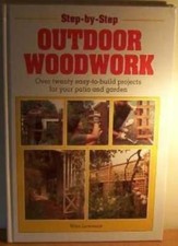 Outdoor Woodwork