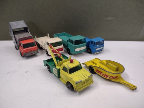 Matchbox honda motorcycle - honda,