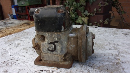 Tractor engine vehicle magneto - tractor,