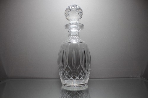 One waterford crystal - (1),