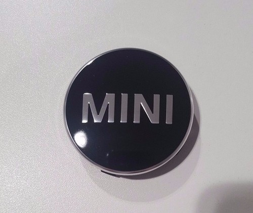 Mini genuine wordmark - mini, alloy