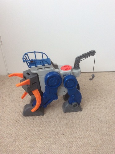 Imaginext alpha walker 4 - alpha, aw:4