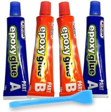 4 Epoxy Glue Resin Strong