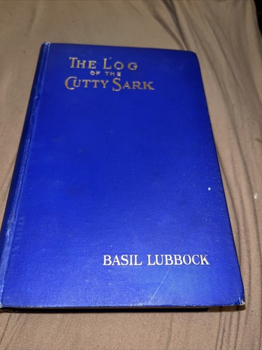 Lubbock the log cutty - lubbock:, "cutty