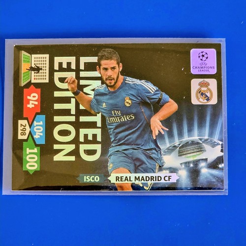 Panini adrenalyn champions - adrenalyn,