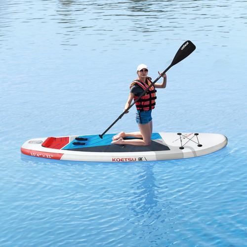 Pro inflatable paddle - paddle, board
