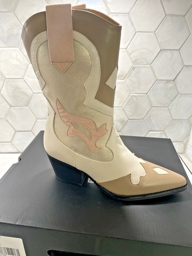 Shushop zizi western boots - shushop,