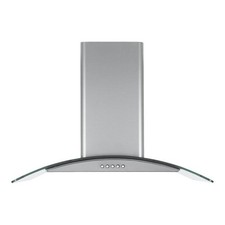 Kitchen Cooker Hood Curved