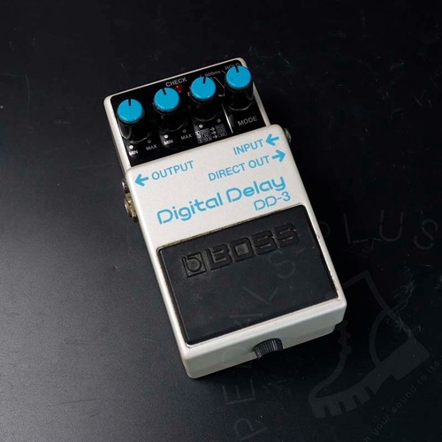 Boss digital delay - dd-3(a),