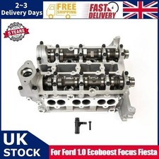 Cylinder Head With Cams &