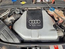2004 AUDI A4 MK2 (8E) (B6) AVANT 2.5 TDI SPORT CVT DIESEL ENGINE BFC BDG CODE 