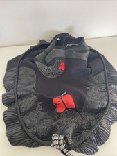 Nookie V shock spraydeck