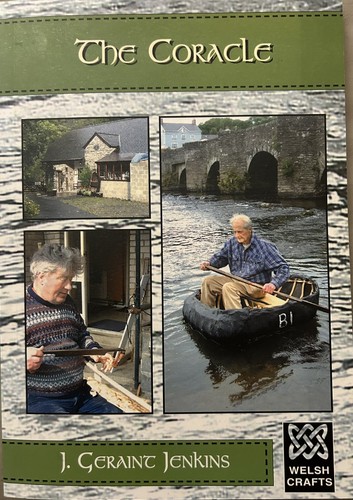 Welsh crafts coracle the - crafts:, coracle,