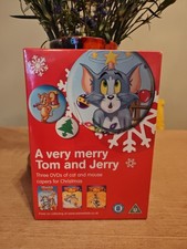 Very merry tom - a, and