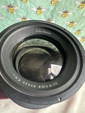 Huge Lens Ross Of London