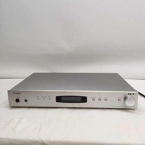Pure drx 701es dab digital - pure,