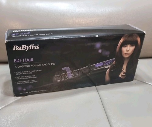 Babyliss big hair - babyliss,