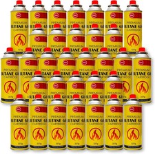 LITETRON BUTANE GAS BOTTLE