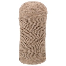  Jute String for Artworks Rope Decorating Crafting Twine Garden Decorative