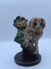 Leonardo Collection Tawny Owl