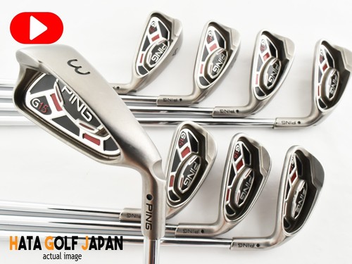 Ping g15 iron - g15,
