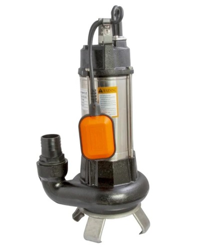 Mcanax submersible sewage - mcanax,