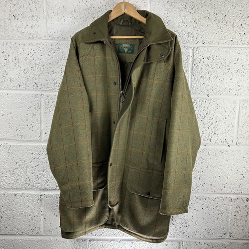 Bob parratt heavyweight tweed - bob,