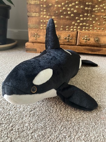 Lifelike orca killer - killer, whale