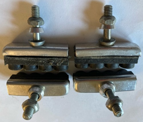 Mafac top brake shoes - 63,