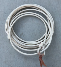 27ft WESTERN KIDS ROPE LASSO CHARRO RANCH ROPE. KIDS COWBOY RODEO BEGINNER ROPE