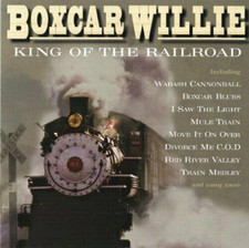 King of the Railroad Boxcar