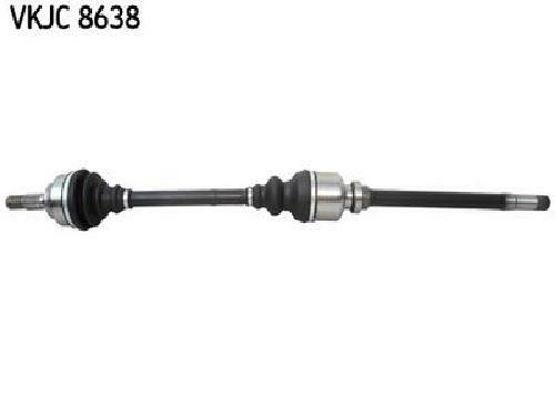 Original skf drive shaft - drive, vkjc