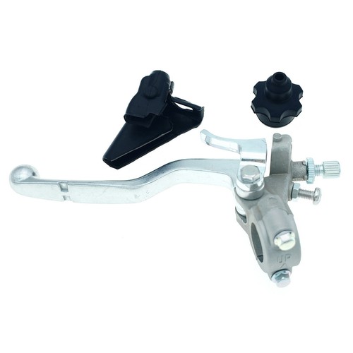 Handlebar clutch lever handle - lever,