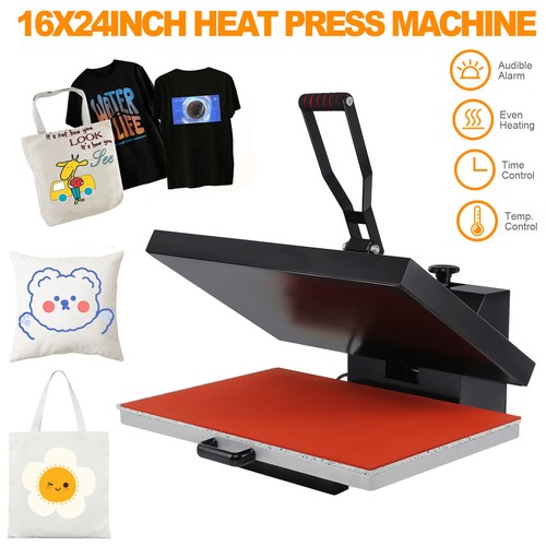 Heat press machine 24 - x,