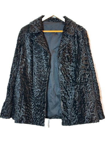 Astrakhan fur s - fur,, swing